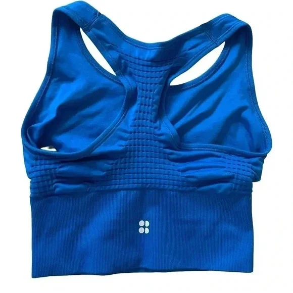 Sweaty Betty NWT Stamina Longline Sports Bra - Picture 6 of 8
